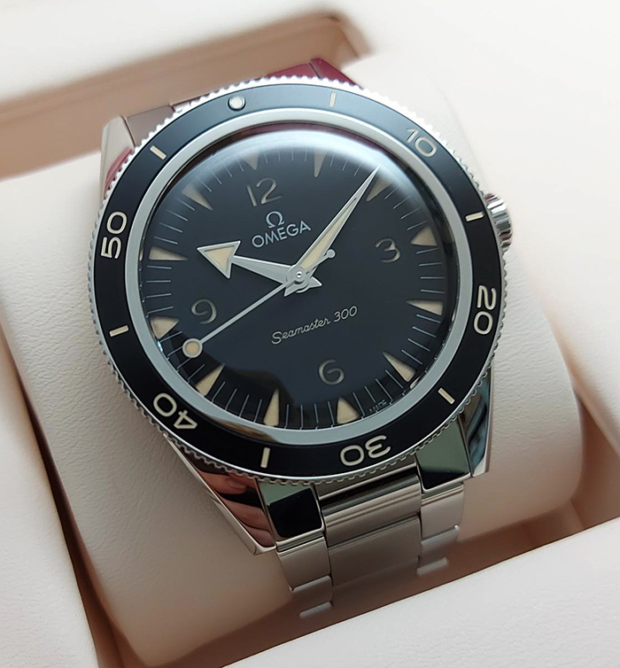 Omega Seamaster 300 Co-Axial Master Chronometer Ref. 234.30.41.21.01.001
